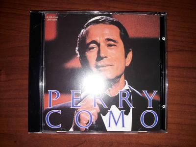 CD ПЕРРИ КОМО - Perry Como R32P1016 RCA 1986 Япония Поп Б/у