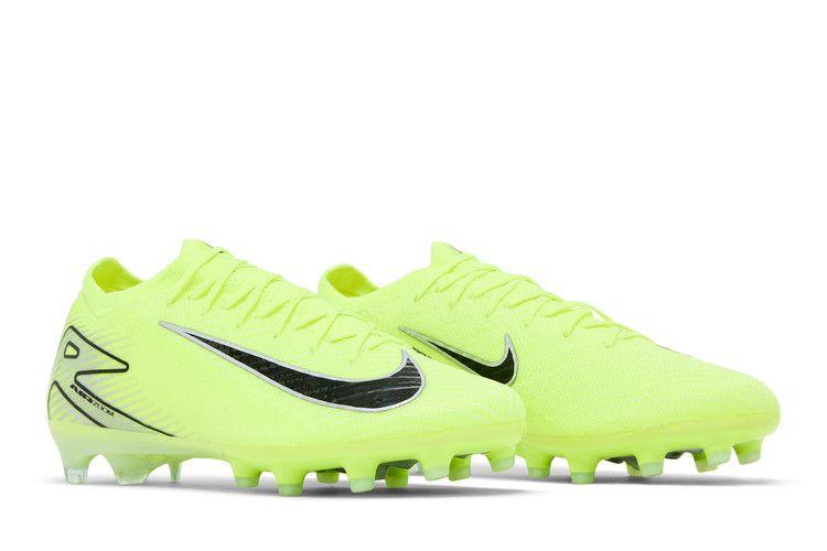 Men's Sneakers Nike Mercurial Vapor 16 Elite AG Mad Voltage Pack Volt/Black