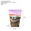 Star Waring Yoda Baby Theme Birthday Party Decoration Plate Napkin Cup Balloons Banner for Boys Favor Baby Shower Supplies Gifts