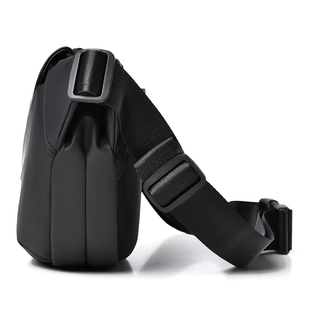 Легкая мужская сумка для активного отдыха и путешествий, сумка через плечо