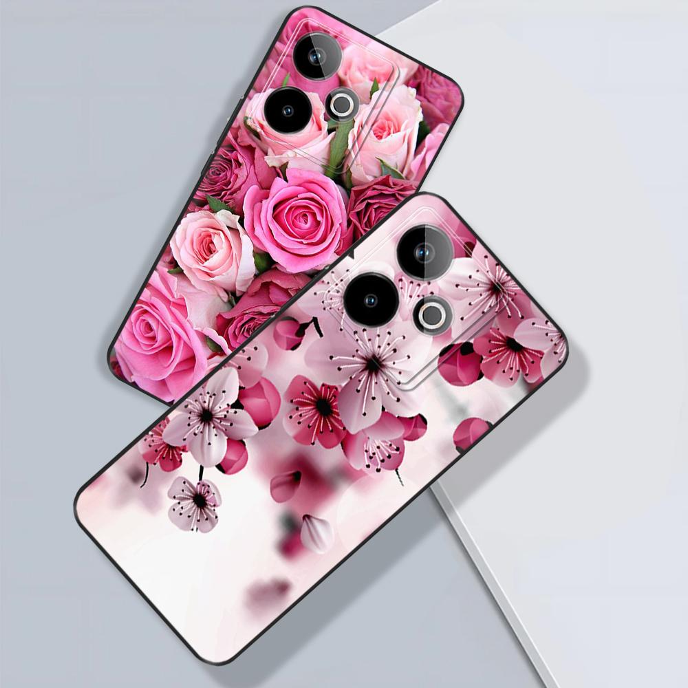 Чехол для Realme GT7 GT 7T RMX5061 Чехол с рисунком кошки Мягкий силиконовый чехол для телефона Для Realme GT 7T GT7 Pro RealmeGT 7 Pro Fundas Etui