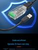 USB to 485/232/422 Converter Module: Industrial-Grade Serial Port Debugger for Laptop