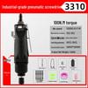 Industrial High-Torque Pneumatic Screwdriver for Woodworking with Hex Socket
