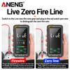 ANENG 683 Professional Multimeter AC/DC Current Ammeter NCV Diode Testers Smart Touch Screen Multimeter Voltage Test 6000 Counts