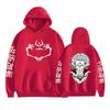 Funny Jujutsu Kaisen Long Sleeve Casual Hoodies Cool Anime Ryomen Sukuna Printed Men Women Fashion Harajuku Sweatshirt Clothes Sudaderas