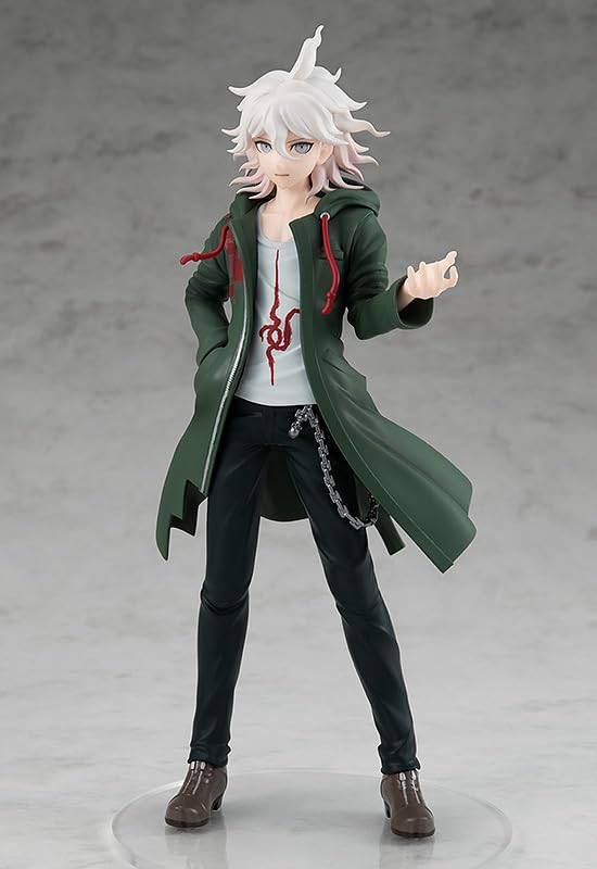 Good Smile Company POP UP PARADE Danganronpa 1 2 Reload Nagito Komaeda Plastic Painted Complete Figure Resale Non-scale
