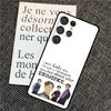 Criminals Minds TV Case For Samsung Galaxy S25 Ultra S20 S21 S22 S23 S24 Ultra S9 S10 Plus S24 FE Back Cover