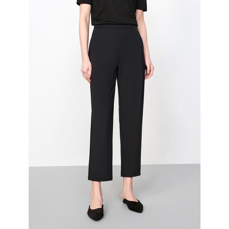 JZ Annacoco Women's Draped Harem Pants