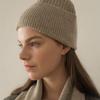 BB’DE SOLI’DE кашемировая шапка-бини(2color)