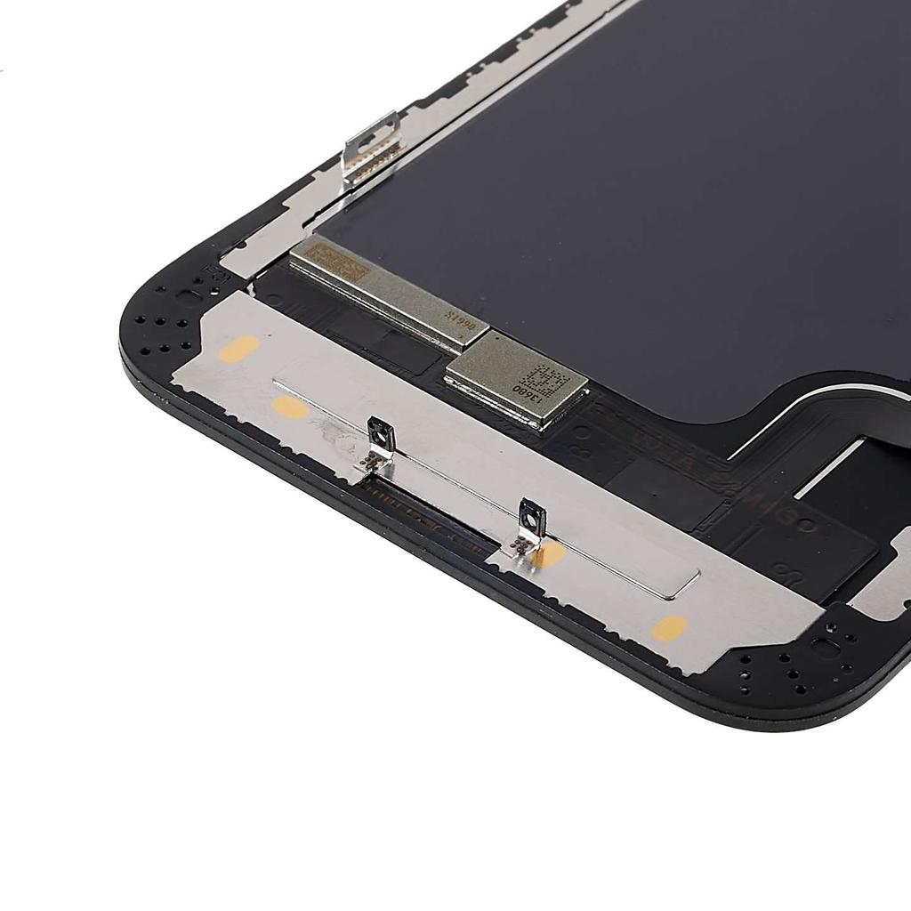 For iPhone 12 Mini Grade C LCD Screen and Digitizer Assembly Replacement Part (TFT Technology) (Without Logo)