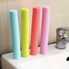 Container Toothpaste Travel Portable Toothbrush Holder Plastic Cylinder Case Storage Box