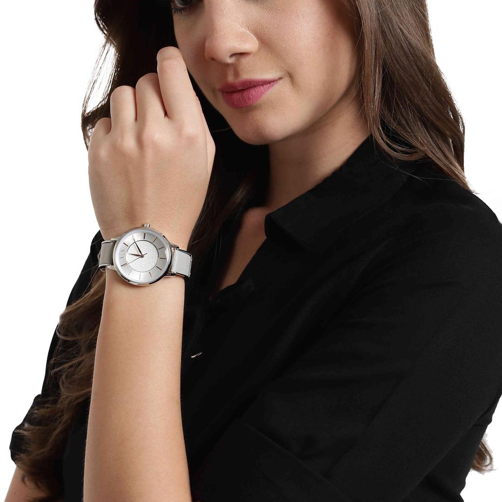 Часы Armani AX5311 Серые [AX Exchange] Женские