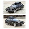 1/32 Volkswagen Santana Avant Универсал Металлическая модель автомобиля Литье под давлением Металлический транспорт для путешествий Модель автомобиля Симуляция звука и света Детская игрушка Подарок