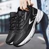 39-45 осенне-зимние мужские спортивные туфли большого размера с короткими бархатными волосами, противоскользящие и уличные мужские кроссовки для фитнеса