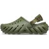 Echo EVA Clog Breathable and Abrasion Resistant Sports Sandals Unisex Green