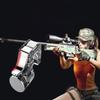 Мобильный телефон игровой контроллер триггер для Pubg L1 R1 прицеливание стрельба клавиша джойстик кнопка огня игровой триггер аксессуар
