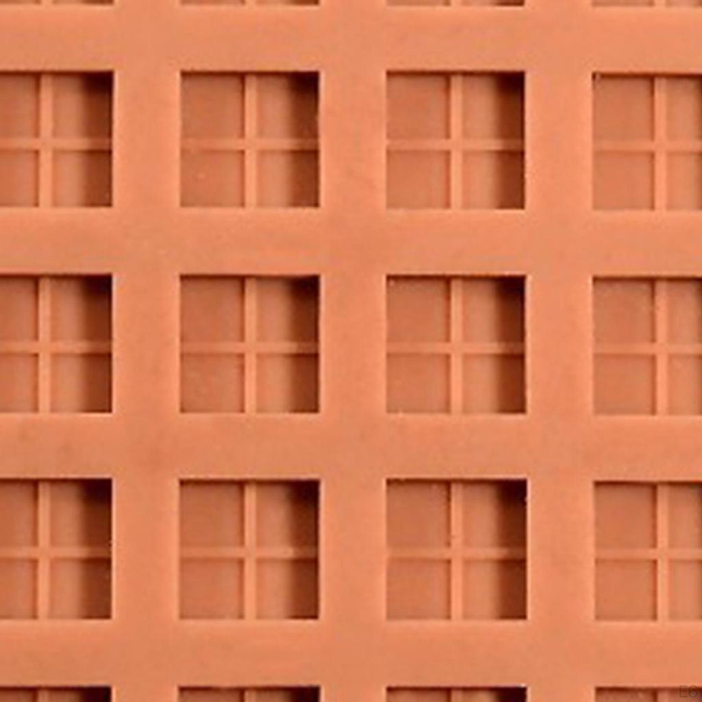 Little Brick Silicone Model Crafting Concrete Wall Functional Portable Sand Table Building Diorama