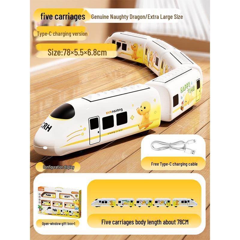 Сделай сам Модульный Электрический Трек Машинки Конструктор для Детей - Инженерная и Образовательная Игрушка