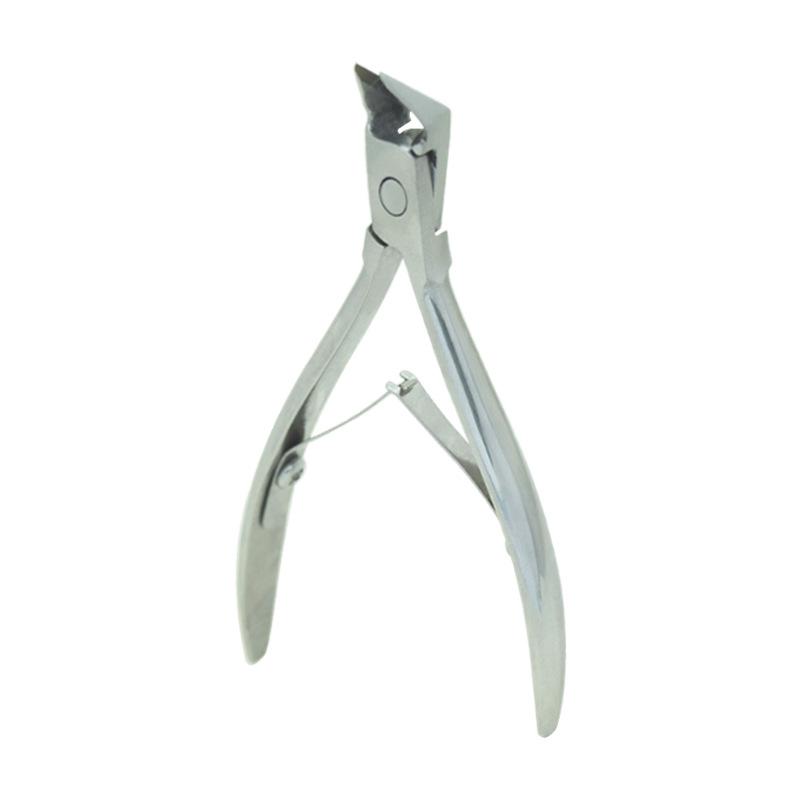 Точные профессиональные кусачки для ногтей — безопасная коррекция вросших ногтей, сверхострый триммер для толстых ногтей и кусачки для кромок