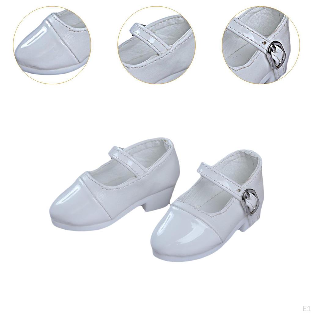 1/4 масштаб фигурки с круглой головой обувь модные аксессуары для костюмов женское тело для