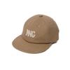 NANGA CANVAS NNG LOGO Unisex Canvas NNG Logo Cap for Men and Perfect for Spring and Casual Outdoor Sun CAP, Women, Summer, Wear, Protection,