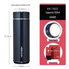 Heenoor XN-7602 Stainless Steel Insulated Travel Mug