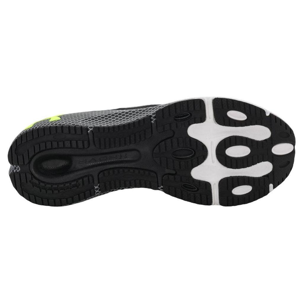 Under Armour HOVR Machina 3 Breathable Versatile Fabric Low-Top Casual Running Shoes Men Sneaker Black 3026232-001