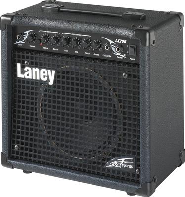 Комбоусилитель Laney 20 Вт для домашних занятий LX20R []