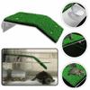 Resting Basking Turtle Basking Platform Aquarium Accessories Floating Island Moss Habitat Decor