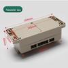 Elevator Emergency 12V Lithium Power Supply with Lighting and Intercom