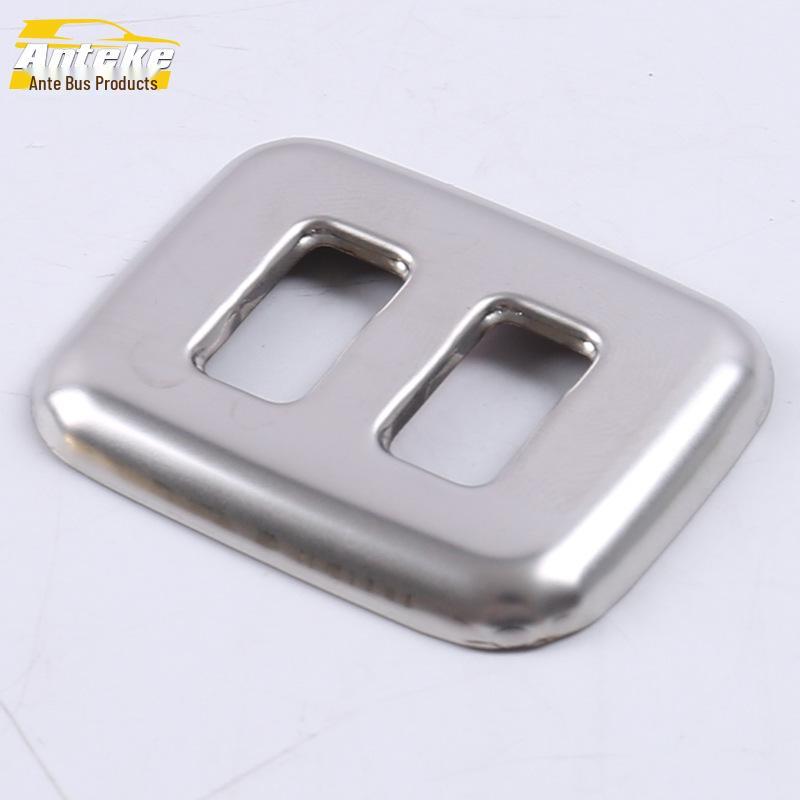 Orlando Rear Row USB Interface Decorative Frame & Third Row Charging Port Patch for 18 Models