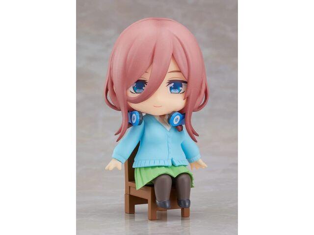 Nendoroid Swacchao! The Quintessential Quintuplets MikuNakano Figure GSCQQG17002