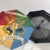 1PC Warner Hogwarts Merry Christmas Automatic Open/Close Umbrella with Windproof, 45-Rib Sturdy Canopy, Durable Ribs1262A