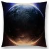 Красивые Планеты Наволочка Космический Домашний Декор Наволочка для диванной подушки Эстетичная наволочка Housse De Coussin