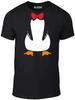 Футболка «Костюм пингвина» - Смешная футболка маскарадная шутка милое животное галстук-бабочка крутая
