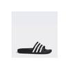 Черные тапочки унисекс Aqua Adilette 100485228
