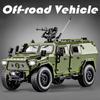 1:18 Модели Игрушки Автомобилей DongFeng MengShi Металлические Литые Военные Внедорожники Инерционный Звук Свет Двери Открываются Мальчик Образовательные Игрушки