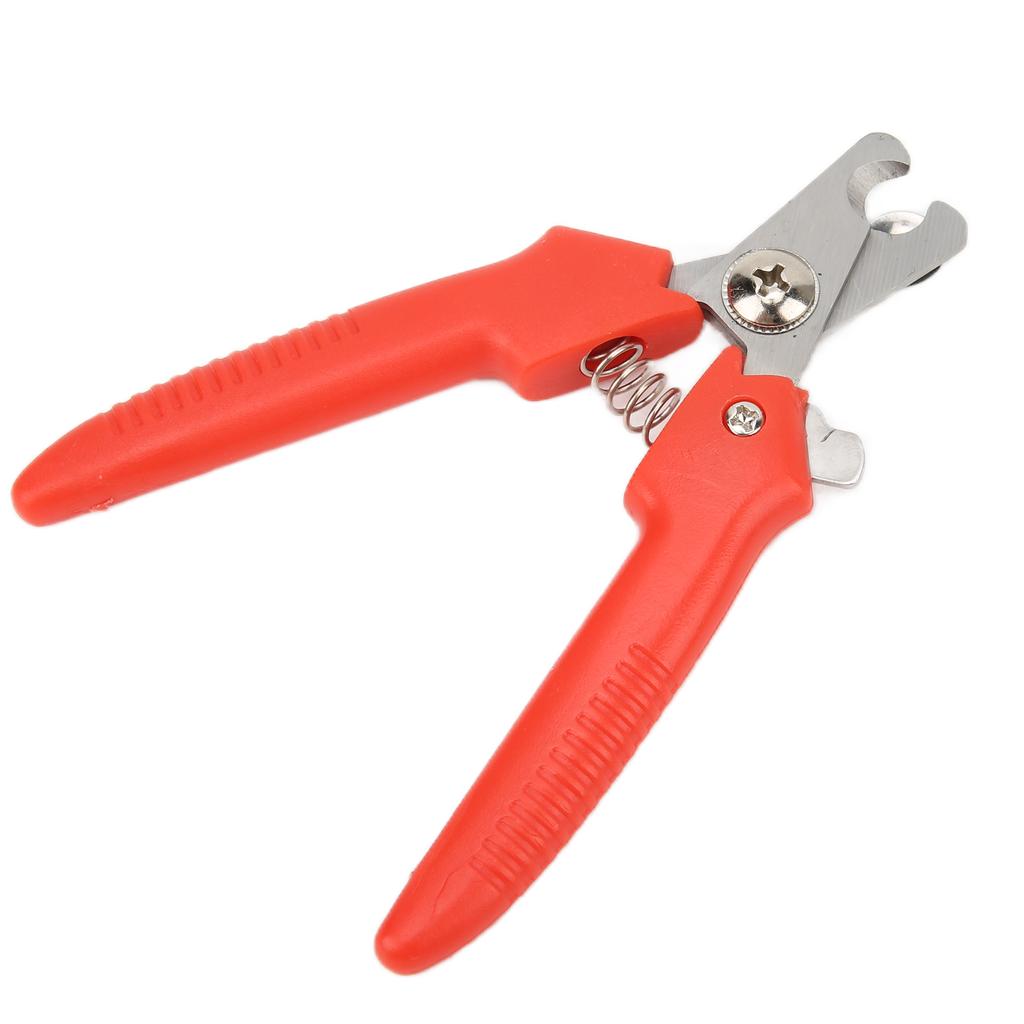 Pet Nail Clipper Dog Nail Clippers and Trimmers with Quick Safety Guard for Dogs and Cats
