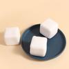 Cute Tofu Stress Balls Sensory Toys Stress Relief Fidget Toys squishy Dough Ball Gifts for Adults Children Best Christmas Gift