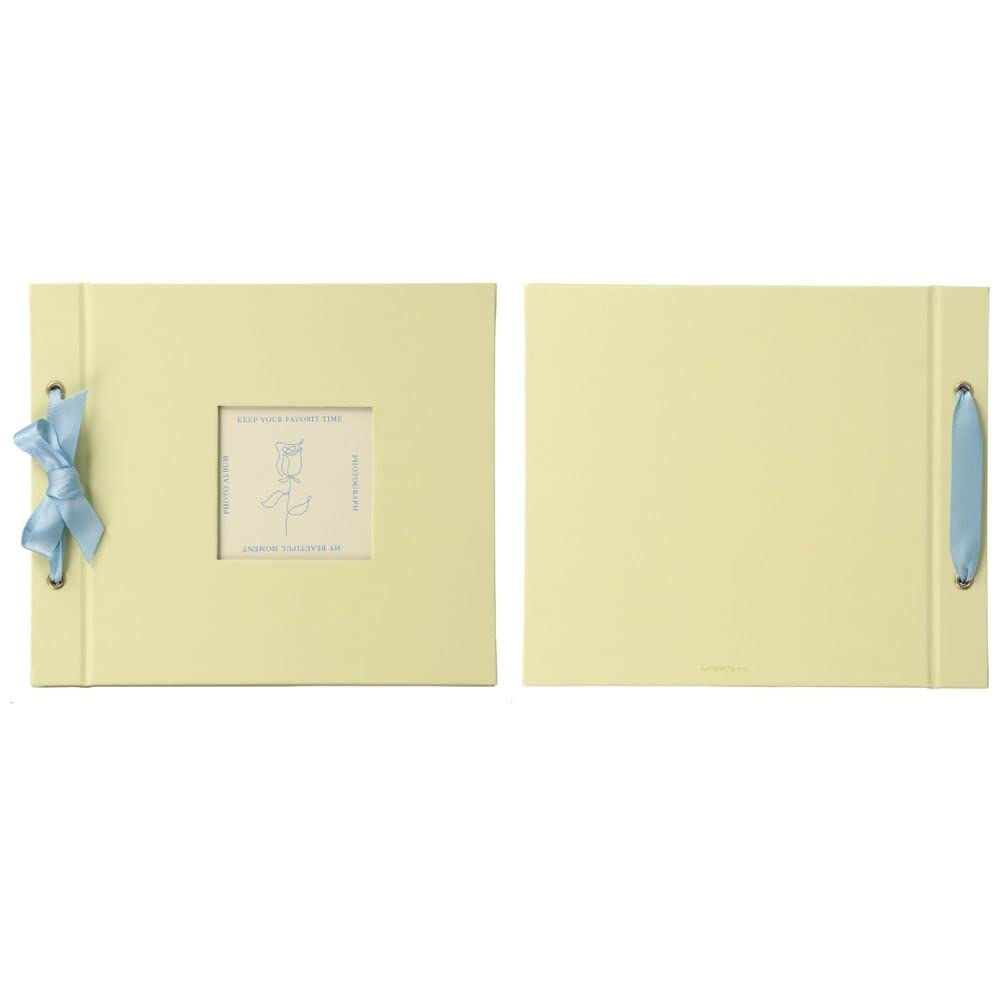 Альбом для скрапбукинга Simple Decora Дымчато-синий - DCP-SCAL02-BL