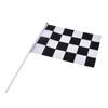 Sport Events Racing Party Racing Polyester Flags Check Flag Racer Checkered Flags Waving Flags