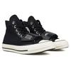 Converse All-Star 70s Hi (унисекс) Черно-белые кеды 158602C