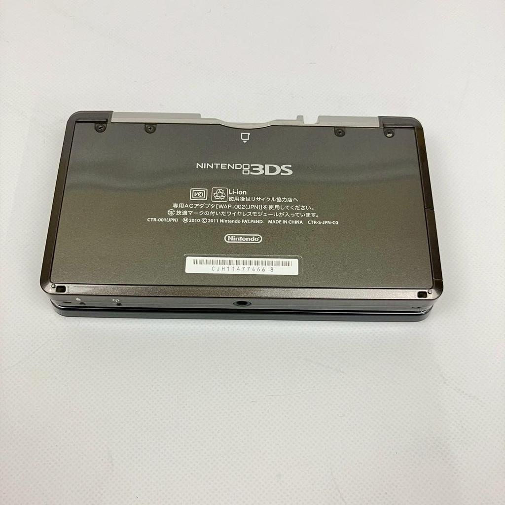 Nintendo Только для консоли 3DS. Различные цвета. Выбор японской языковой версии.
