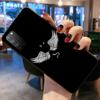 Чехол для телефона Devil Angels для Huawei Honor 30 20 10 9 8 8x 8c v30 Lite view 7A pro