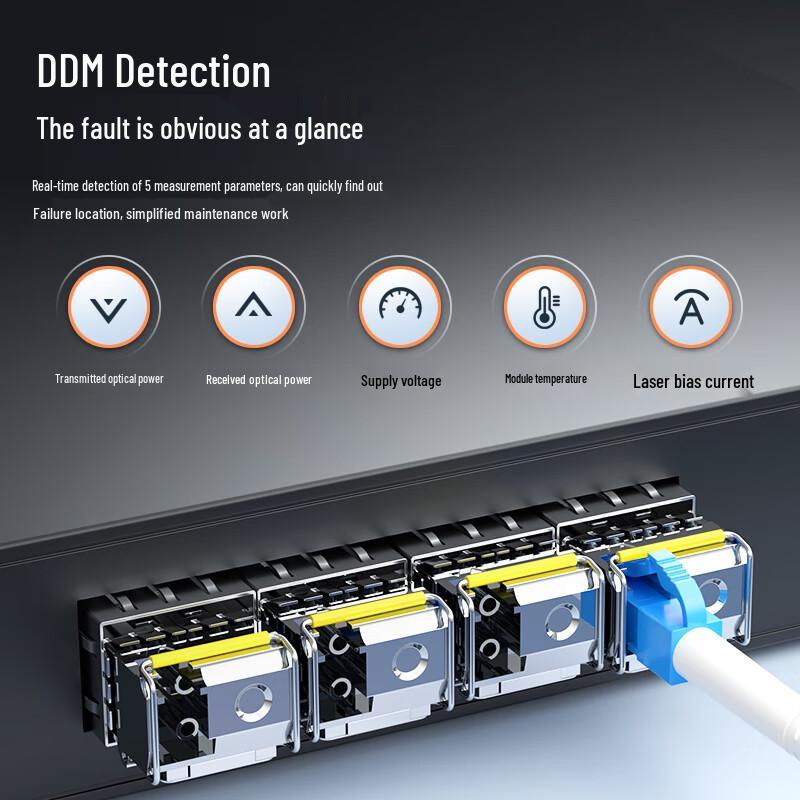 Yangye 2.5G SFP Optical Module
