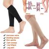 Lightweight Breathable Calves Compression Socks 20-30mmHg Footless Compression Socks Men Women