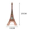 LED Luminous Eiffel Tower Metal Model - Creative Home Decor Gift