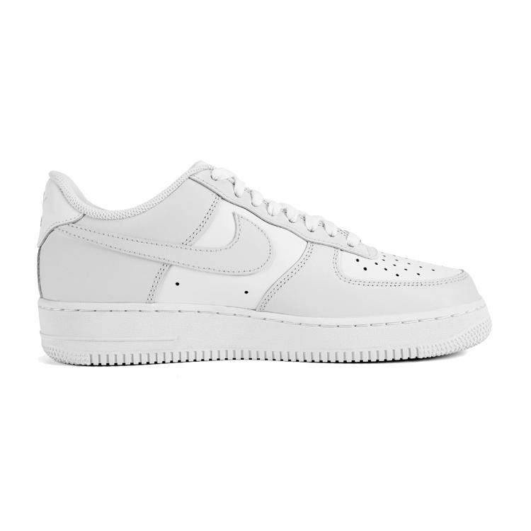 Nike Air Force 1 Air Force 1 Низкие Кеды для Скейтборда Мужские Светло-серые CW2288-111(команда5-)
