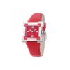 Women's Watch - Laura Biagiotti - LB0038L-03 - Ø 30 Mm - Red Leather - Quartz