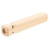 LIFKOME Train Whistle Train Whistle Wooden Party Favors Props Wooden Toy Slide Whistle Kids Wooden Flute